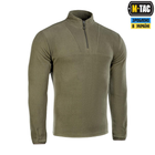 Военная кофта M-Tac Delta Fleece Army Olive 2XL - изображение 4