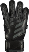 Rękawice Adidas Teamwear Predator Glove Match Fingersave IZ1503 bramkarskie do piłki nożnej rozmiar 9 Czarny (4067889936345) - obraz 2