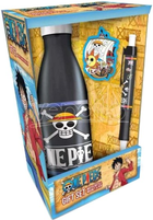 Подарунковий набір Pyramid One Piece пляшка + магніт + ручка (5050293865980) - зображення 1