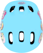 Kask Spokey Hasbro Pony 941342 dla dzieci rozmiar S 48-52 cm Niebieski (5905339413420) - obraz 3