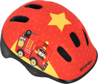 Дитячий шолом Spokey Fun 941014 розмір M Red (5905339410146) - зображення 1