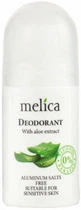 Дезодорант Melica с экстрактом алоэ 50 мл (4770416342235)