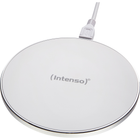 Бездротовий зарядний пристрій Intenso WA1 Wireless Charger QI White (7410512)