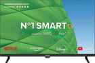 Телевізор SATELIT 50U8200WS Smart (4 K,webos)