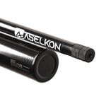 Пневматична PCP гвинтівка Aselkon MX8 Evoc Black (Редукторна) - зображення 5