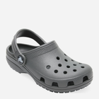 Chodaki chłopięce Crocs Classic Kids Clog K 206991-0DA 28-29 Szare (191448734463) - obraz 2