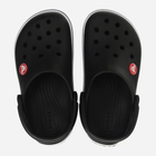 Chodaki chłopięce Crocs Crocband Kids Clog 207006-001 29-30 Czarne (191448739048) - obraz 4