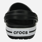 Chodaki chłopięce Crocs Crocband Kids Clog 207006-001 36-37 Czarne (191448739093) - obraz 5