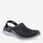 Chodaki męskie Crocs Literide 360 Clog 206708-0DD 43-44 Czarne (191448910898) - obraz 2