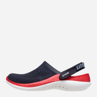 Chodaki męskie Crocs Literide 360 Clog 206708-4CC 46-47 Granatowe (196265254620) - obraz 3