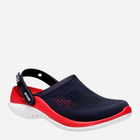 Жіночі крокси Crocs Literide 360 Clog 206708-4CC 36-37 Темно-сині (196265254644) - зображення 2