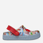 Дитячі крокси для хлопчика Crocs Avengers Off Court Clog T 209945-0ID 23-24 Сірі (196265674213)