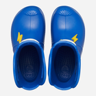 Дитячі гумові чоботи для хлопчика Crocs Handle It Lightning Bolt Rain Boot Kids 210027-4KZ 24-25 Сині (196265679713) - зображення 5