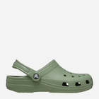 Chodaki damskie Crocs Classic 10001-308 41-42 Zielone (196265698912)