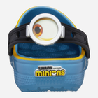 Дитячі крокси для хлопчика Crocs Despicable Me Classic Clog Kids 209489-001 34-35 Сині (196265719327) - зображення 5