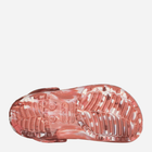 Chodaki męskie Crocs Classic Marbled Clog 206867-2FM 41-42 Cegła (196265746248) - obraz 6