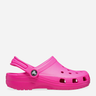 Дитячі крокси для дівчинки Crocs Classic Kids Clog K 206991-6TW 34-35 Рожеві (196265800704)