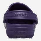 Chodaki chłopięce Crocs Classic Kids Clog T 206990-5AS 27-28 Fioletowe (196265875665) - obraz 5