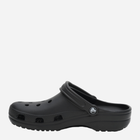 Чоловічі крокси Crocs Classic 10001-001 49-50 Чорні (883503817319) - зображення 3