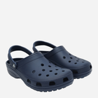 Chodaki męskie Crocs Classic 10001-410 51-52 Granatowe (883503817425) - obraz 2