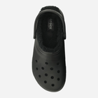 Chodaki męskie ocieplane Crocs Classic Lined Clog 203591-060 43-44 Czarne (887350811148) - obraz 4