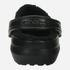 Чоловічі крокси Crocs Classic Lined Clog 203591-060 46-47 Чорні (887350811162) - зображення 7