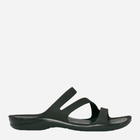 Жіночі в'єтнамки Crocs Swiftwater Sandal W 203998-60 41 Чорні (887350888447)