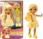 Игровой набор с куклой Rainbow High серии Littles Дейзи с аксессуарами (531227)