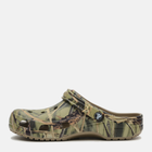 Chodaki męskie Crocs Classic Realtree 12132-260 41-42 Brązowe (883503723993) - obraz 3