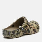 Chodaki męskie Crocs Classic Realtree 12132-260 41-42 Brązowe (883503723993) - obraz 4