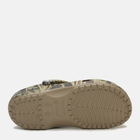 Чоловічі крокси Crocs Classic Realtree 12132-260 46-47 Коричневі (883503724037) - зображення 5