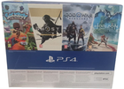 Sony PlayStation 4 Slim 500GB Black (711719407775) (S0152712047) - Уцінка - зображення 2