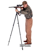 Подставка для стрельбы Allen Master Hunter Shooting And Walking Stick 155 см (15680319) - изображение 2