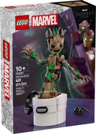 Конструктор Lego Super Heroes Танцюючий Грут 76297