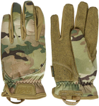 Перчатки Mechanix FastFit XXL Multicam