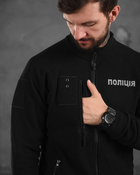 Флісування поліція black ра S - зображення 7