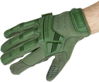 Рукавички Mechanix M-Pact M Olive Drab - зображення 3