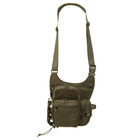 Сумка на плече Helikon-tex EDC SIDE BAG Cordura Olive Green