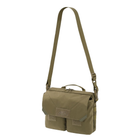 Сумка на плече Helikon-tex CLAYMORE Bag Adaptive Green