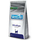 Сухой корм для кошек Farmina Vet Life UltraHypo при пищевой аллергии