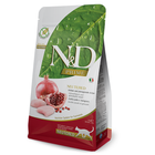 Сухой корм для кошек Farmina N&D Prime Grain Free Cat Adult Neutered Chicken & Pomegranate для стерилизованных с курицей и гранатом