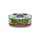 Влажный корм для кошек Farmina N&D Grain Free Prime Chicken Adult 70 г