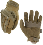 Перчатки полнопалые Mechanix M-Pact Coyote р.S (MPT-72-008)