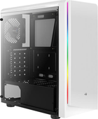 Obudowa Aerocool Rift RGB White (47180091592800) - obraz 1