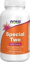 Вітаміни та мінерали Now Foods Special Two 240 капс
