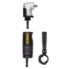 Насадка кутова DeWALT EXTREME IMPACT 90 гр, під торцеві головки 1/4" (DT20504)