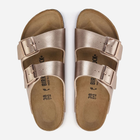 Жіночі шльопанці Birkenstock bir1023942 36 Коричневі (4061418136008) - зображення 3