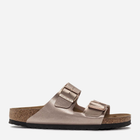 Klapki damskie Birkenstock bir1023942 39 Brązowe (4061418136121) - obraz 2