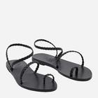 Жіночі сандалі Ancient Greek Sandals ag10195_1025_00039 40 Чорні (5207099064080) - зображення 2