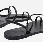 Жіночі сандалі Ancient Greek Sandals ag10195_1025_00039 40 Чорні (5207099064080) - зображення 3